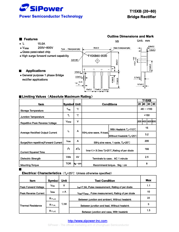 T15XB60