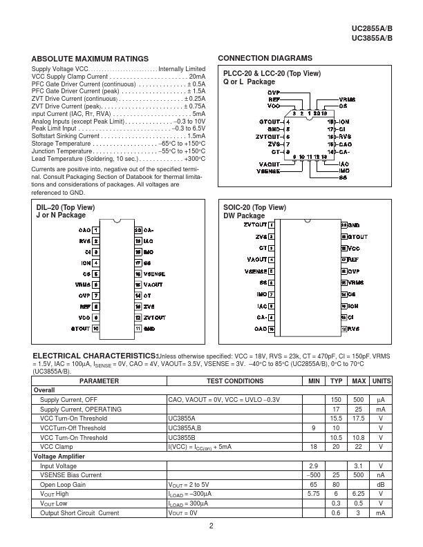 UC2855A