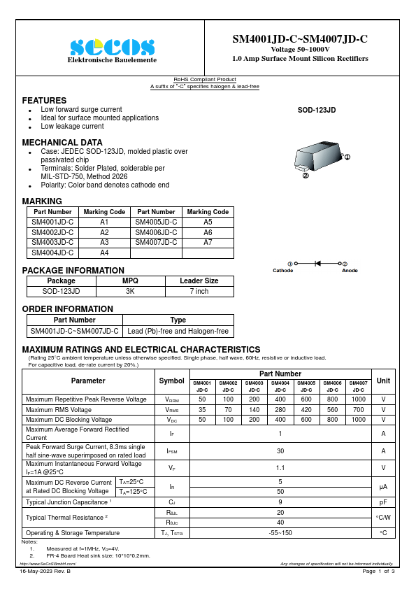 SM4006JD-C