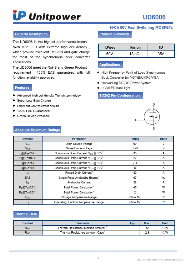 UD6006