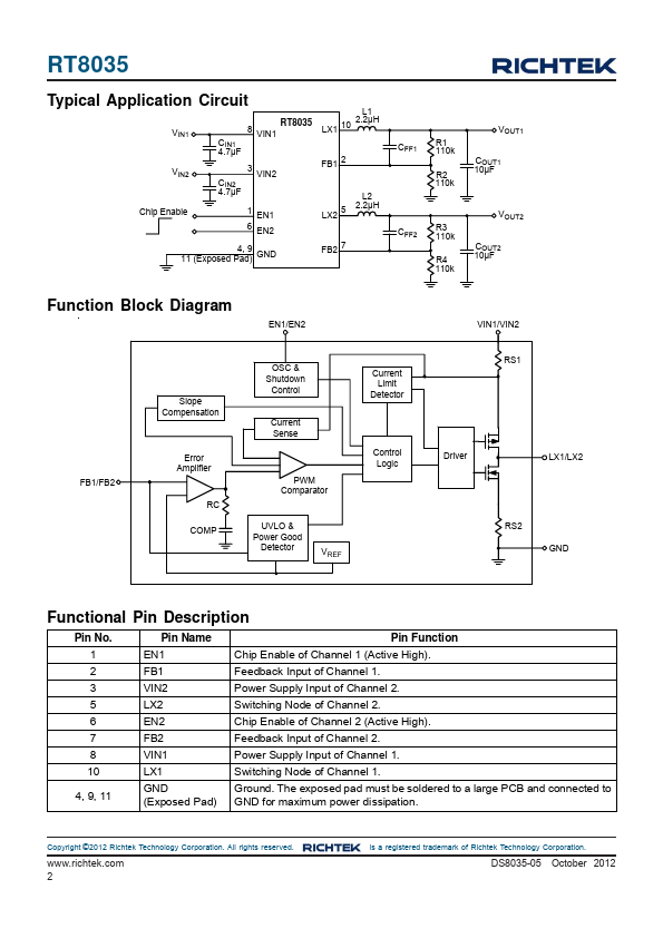 RT8035