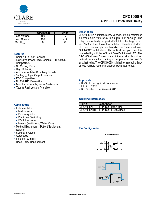 CPC1008N