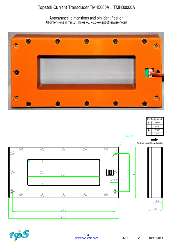 TMH25000A