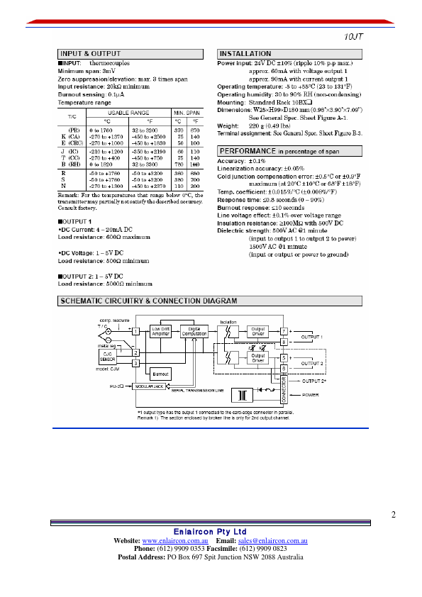 ELC-10JT