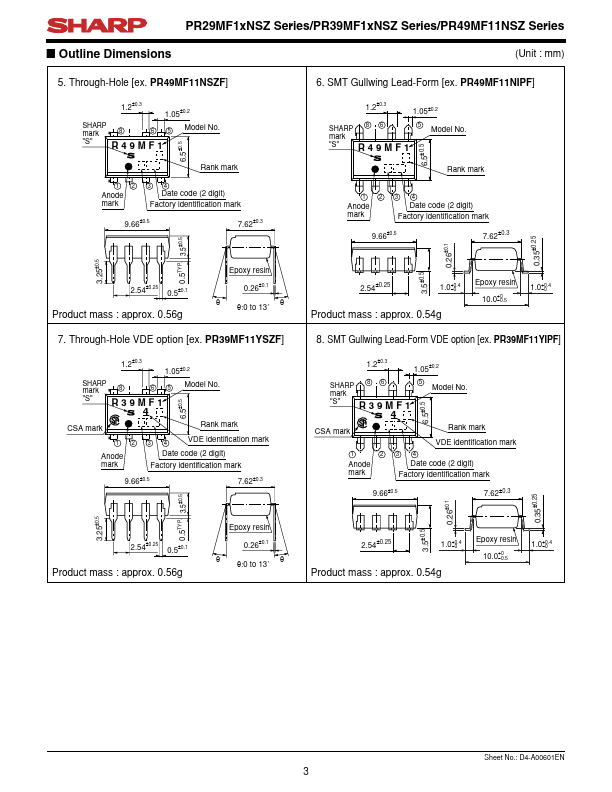 PR29MF11NSZF