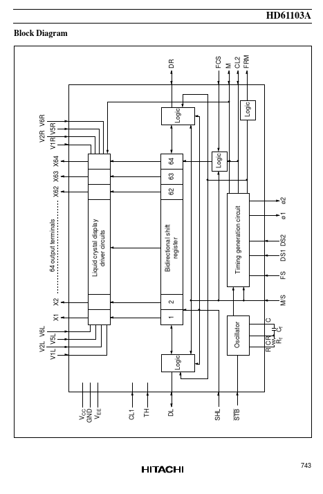 HD61103A