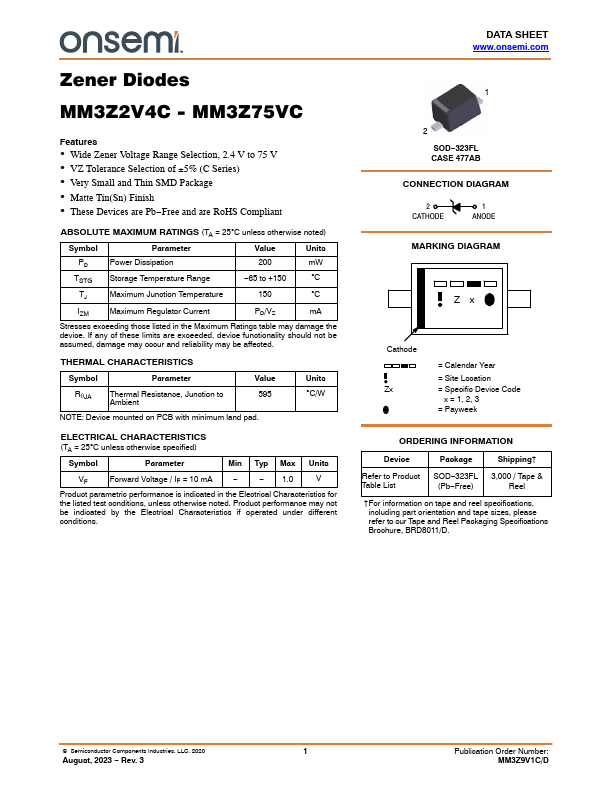 MM3Z12VC