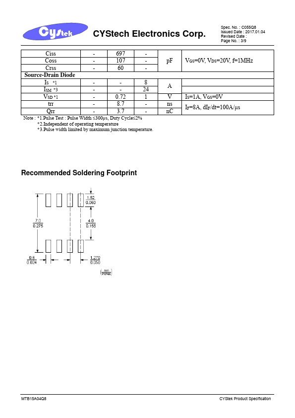 MTB15A04Q8