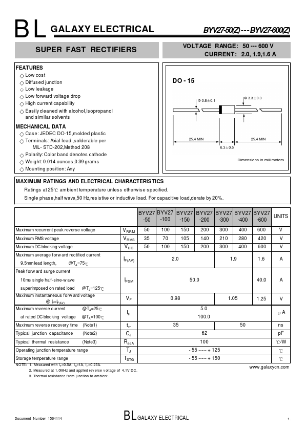 BYV27-200