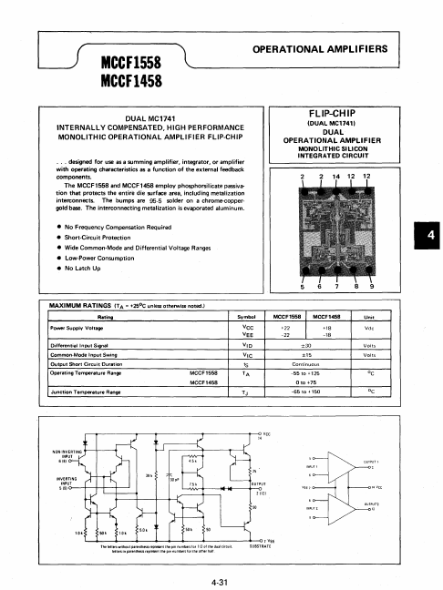 MCCF1458