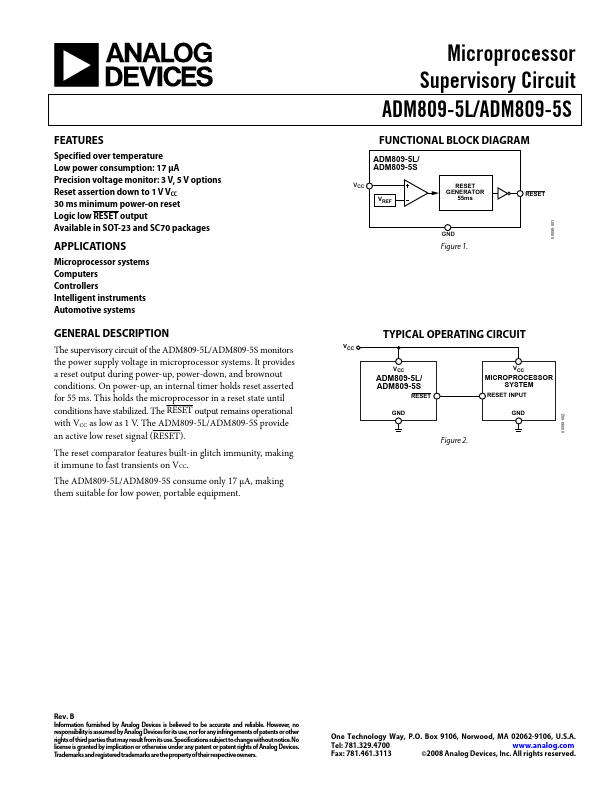 ADM809-5S