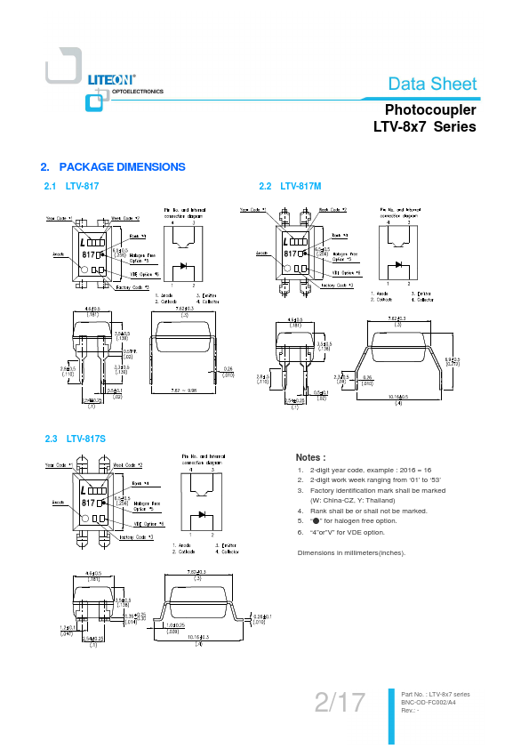 LTV-817S