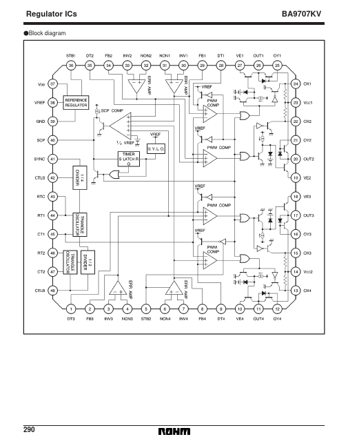 BA9707KV