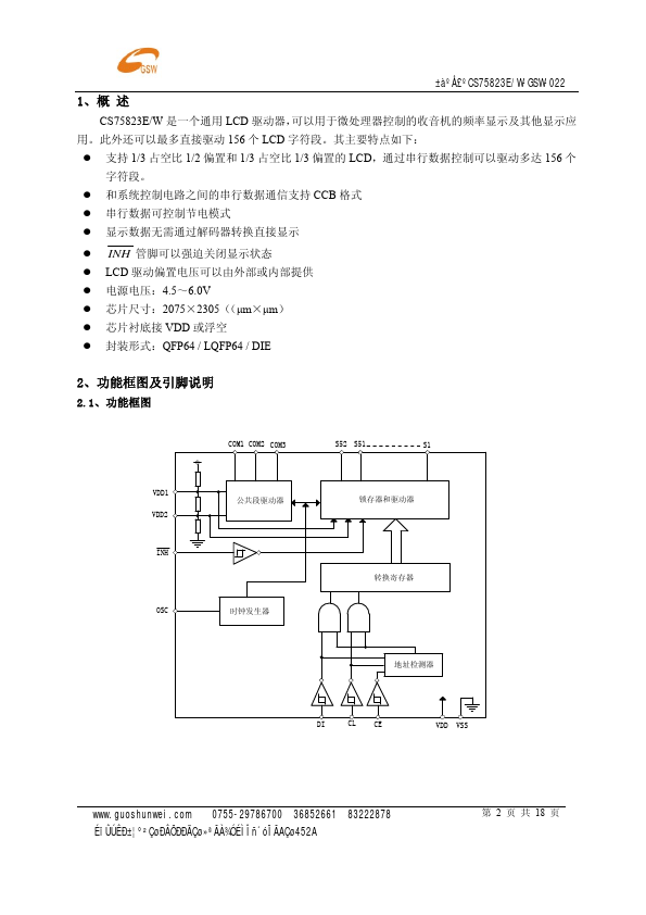 CS75823W