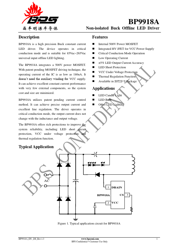 BP9918A