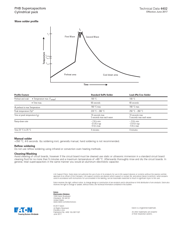 PHB-5R0V505-R