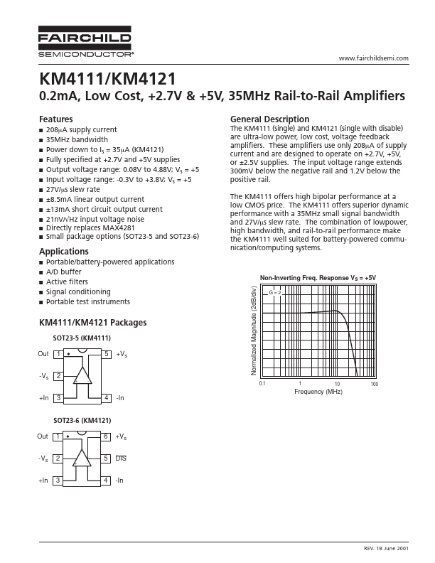 KM4111