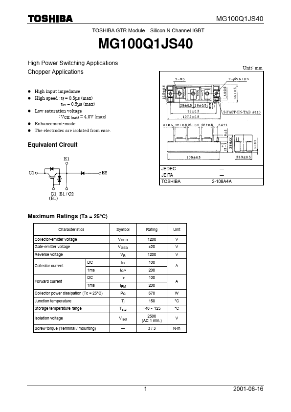 MG100Q1JS40