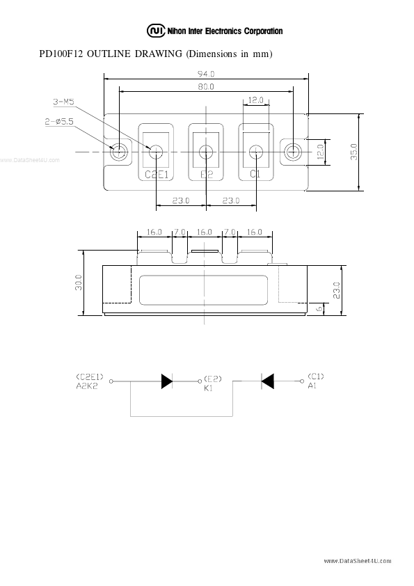 PD100F12