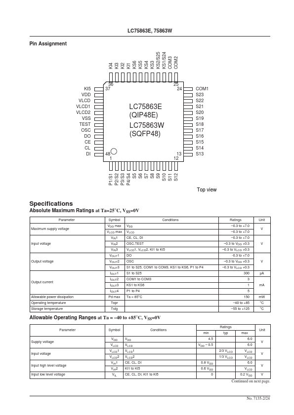 LC75838W