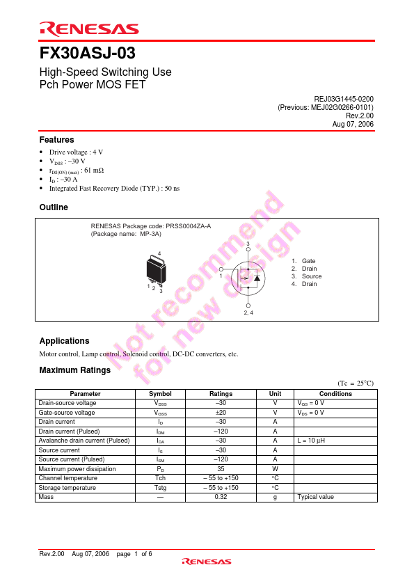 FX30ASJ-03