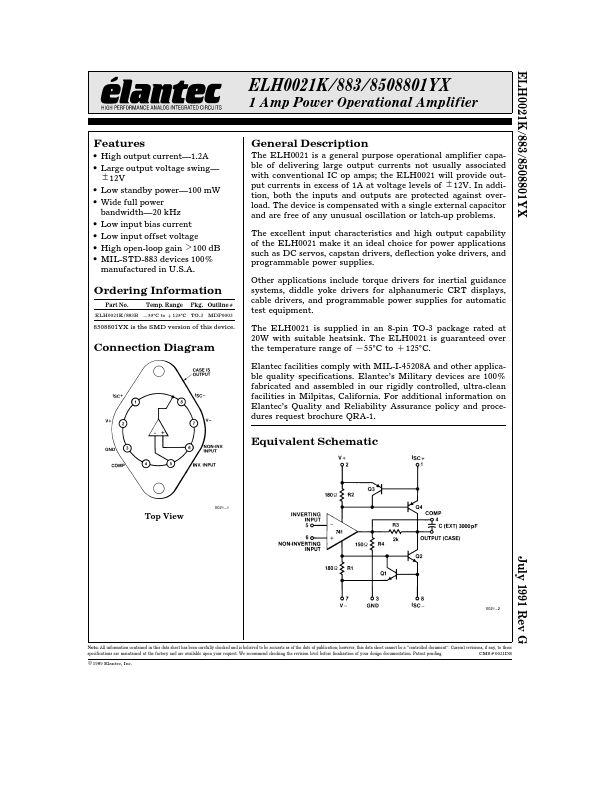 ELH0021K