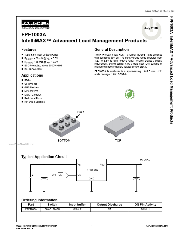 FPF1003A