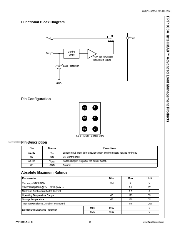 FPF1003A