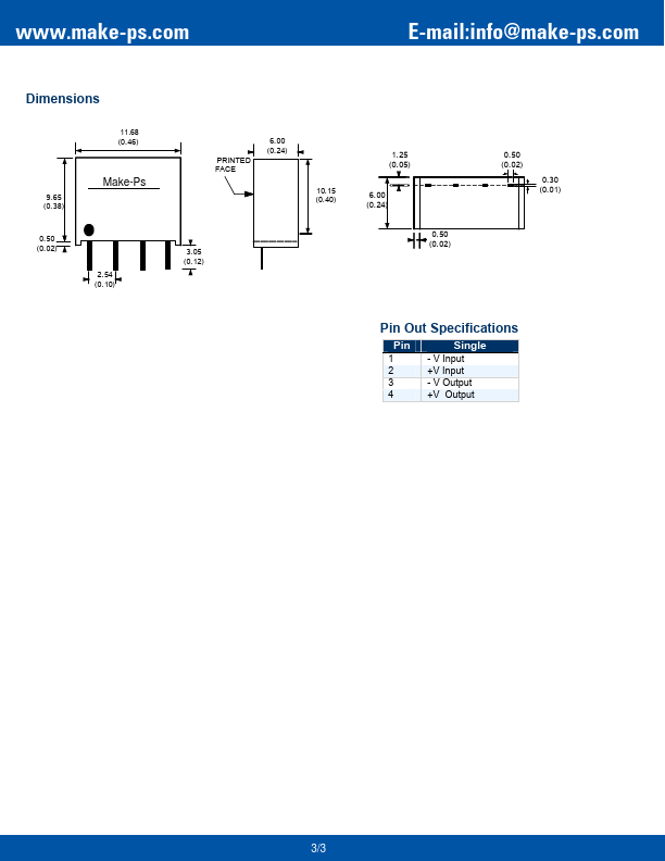 PME-1203SH30Z