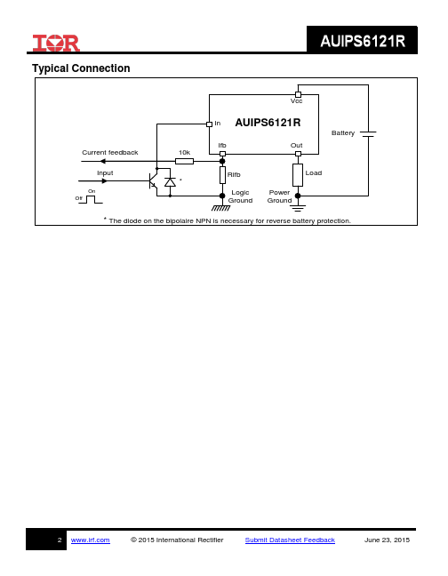 AUIPS6121R