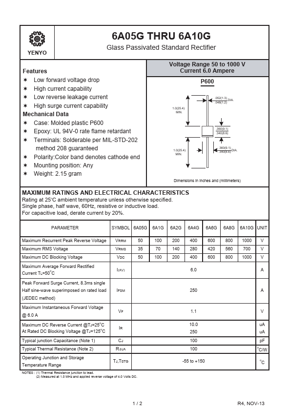 6A4G