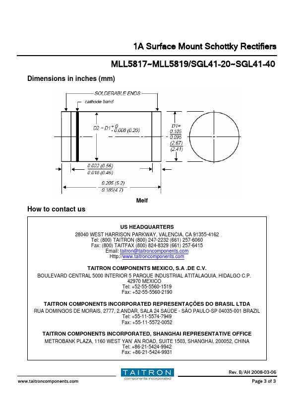 SGL41-20