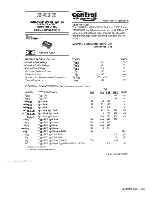 CMUT5088E