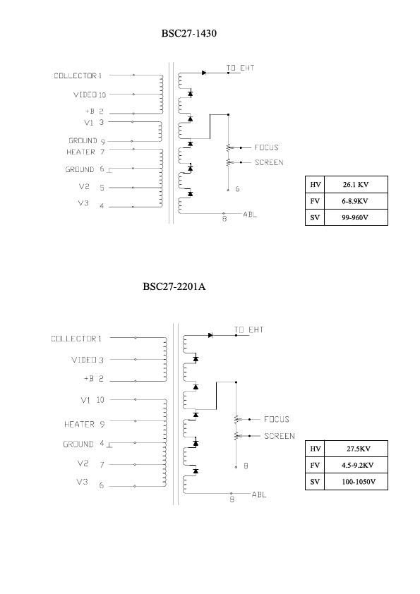 BSC27-2201A