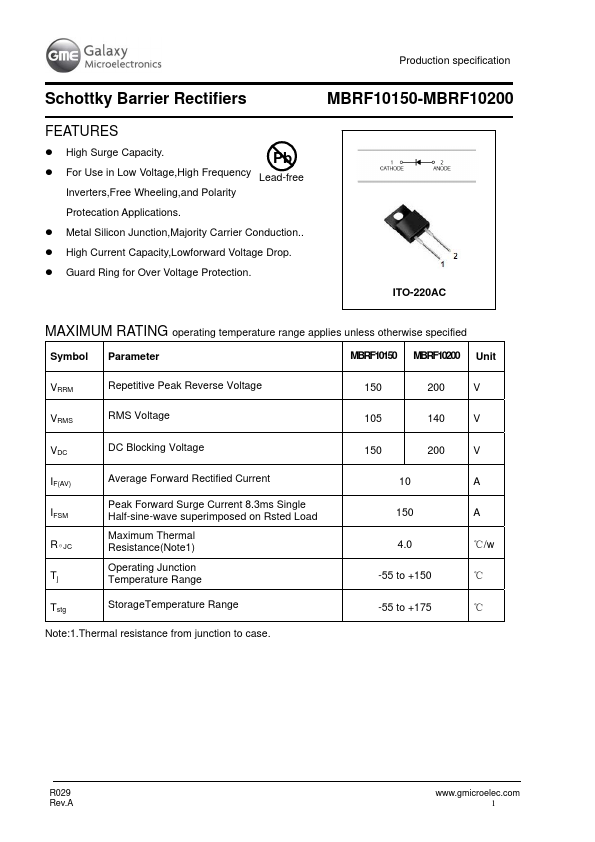 MBRF10200