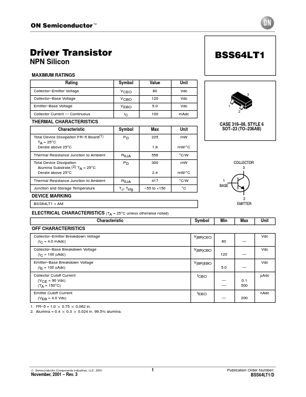 BSS64LT1