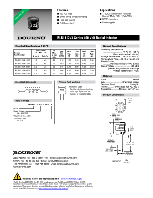 RLB1112V4