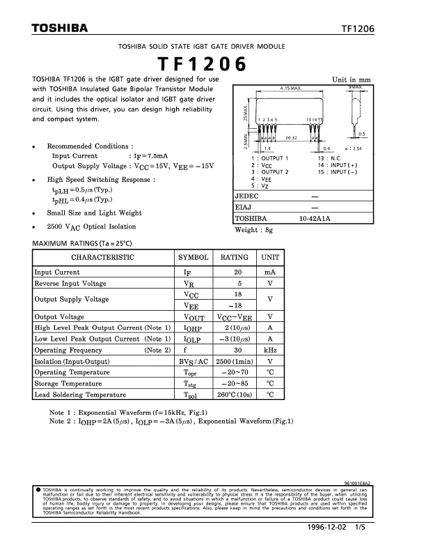 TF1206