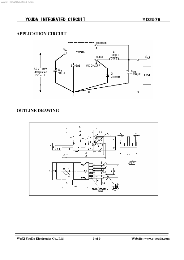 YD2576