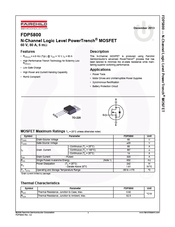 FDP5800