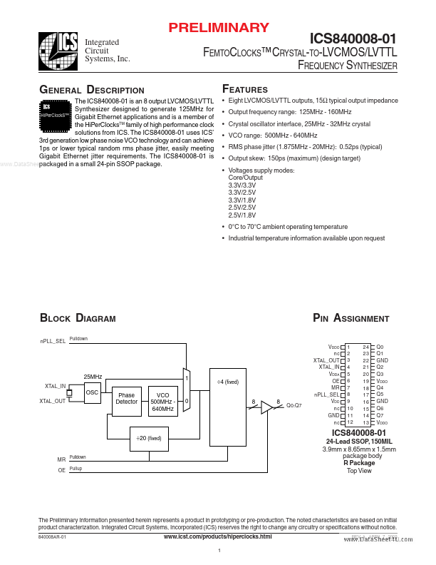 ICS840008-01