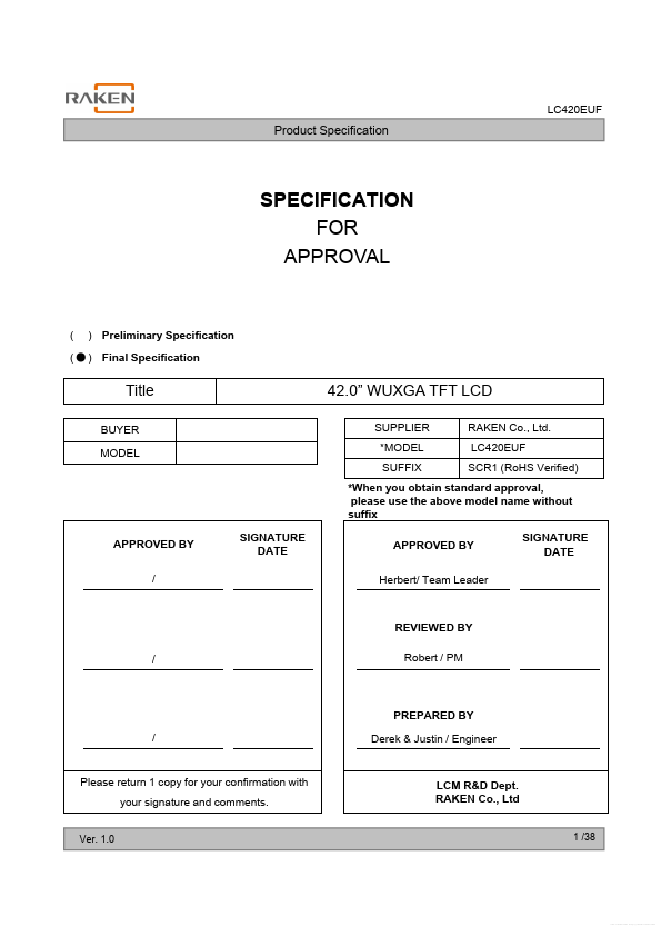 LC420EUF-SCR1