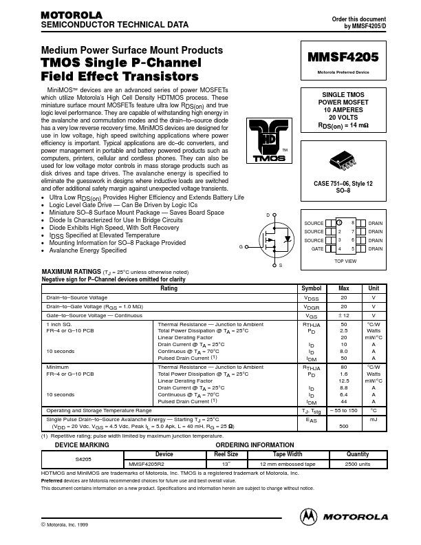 MMSF4205