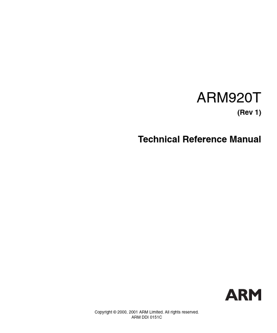 ARM920T