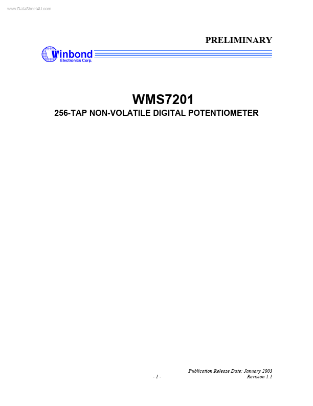 WMS7201