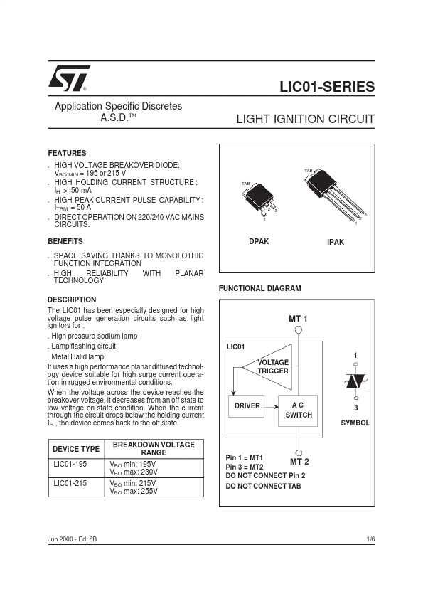 LIC01-195B