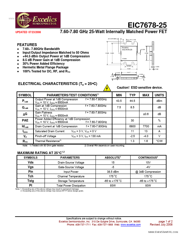 EIC7678-25