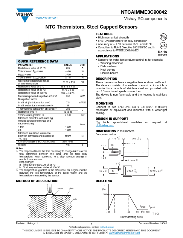 NTCAIMME3C90042