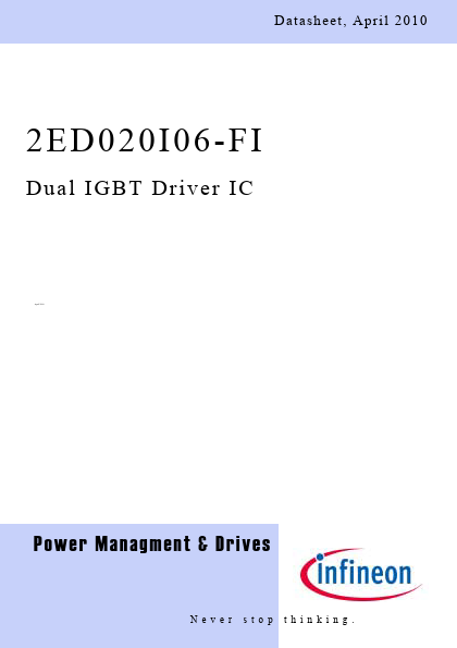 2ED020I06-FI