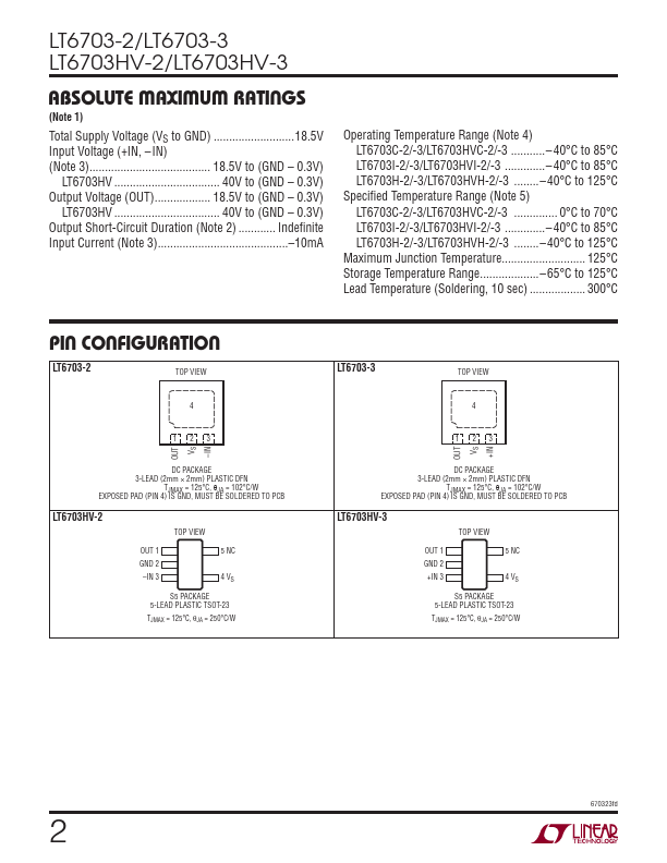 LT6703HV-2